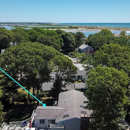 Walk To Bass River Beach Game Room!